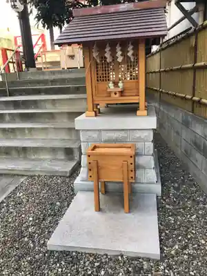 飯倉熊野神社(東京都)