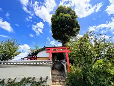安姫大明神(奈良県)