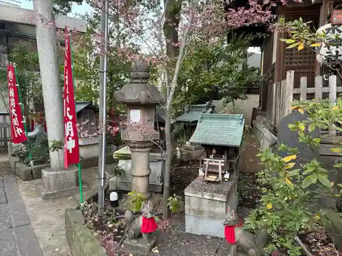 馬橋稲荷神社(東京都)