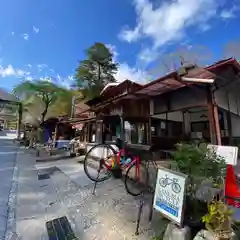 古峯神社の建物その他