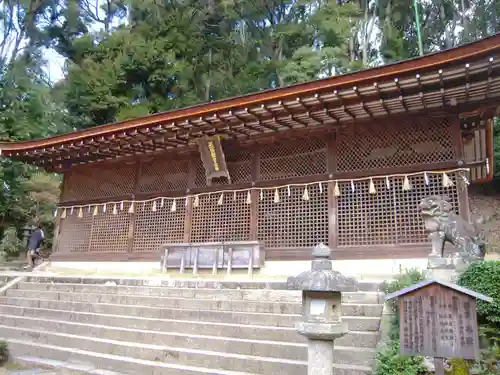 宇治上神社の本殿・本堂