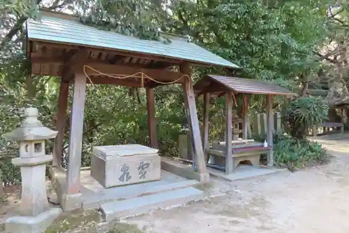 皇后八幡神社のその他建物