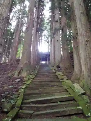 雲峰寺のその他建物