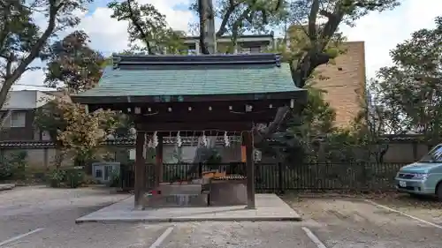 白峯神宮(京都府)