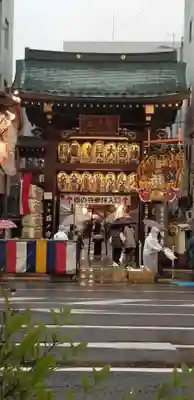 長國寺の山門・神門