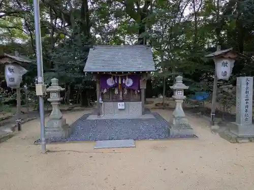 生瀬皇太神社(兵庫県)