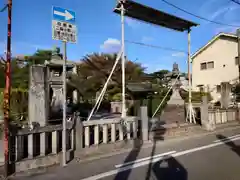 田村神社の建物その他