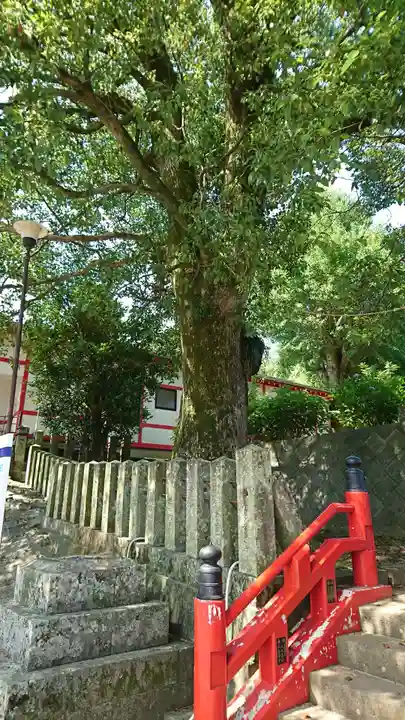 西岡神宮のその他建物