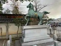 立木神社(滋賀県)