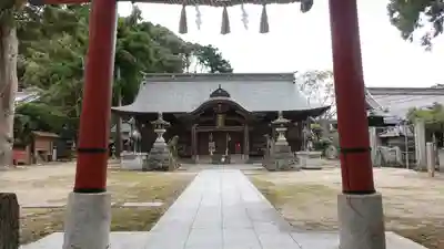 一宮神社(徳島県)