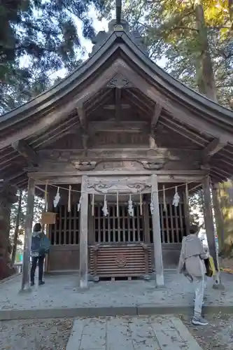 諏訪大社のその他建物