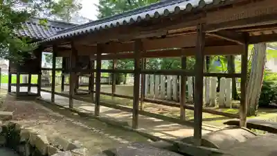 鵜江神社のその他建物