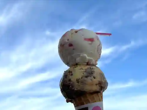 四阿流尾神社(長野県)