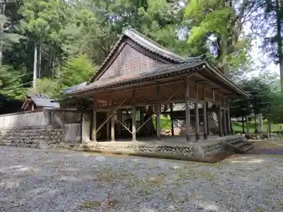 八柱神社(三重県)