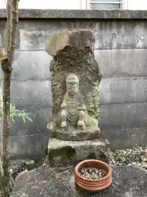 薬師山 林昌寺の仏像