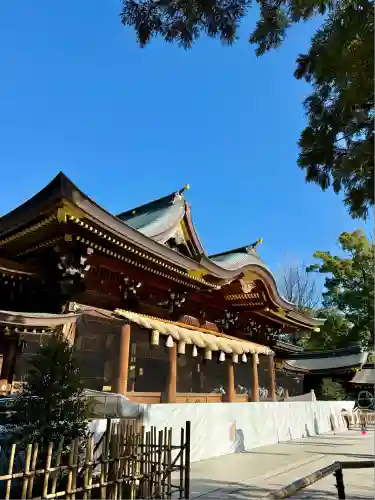 寒川神社(神奈川県)