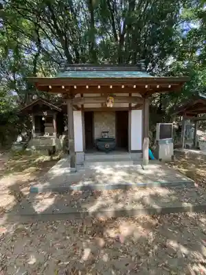 探題塚・埴安神社(福岡県)