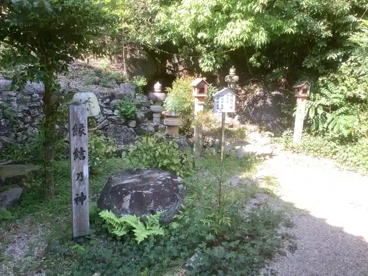 曽野稲荷神社の末社・摂社