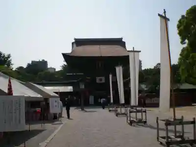 筥崎宮のその他建物