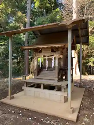 客人神社(千葉県)