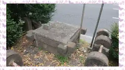 磐井神社(東京都)