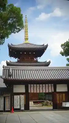 法楽寺(大阪府)