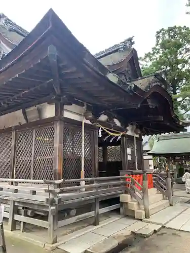 白鬚神社(滋賀県)