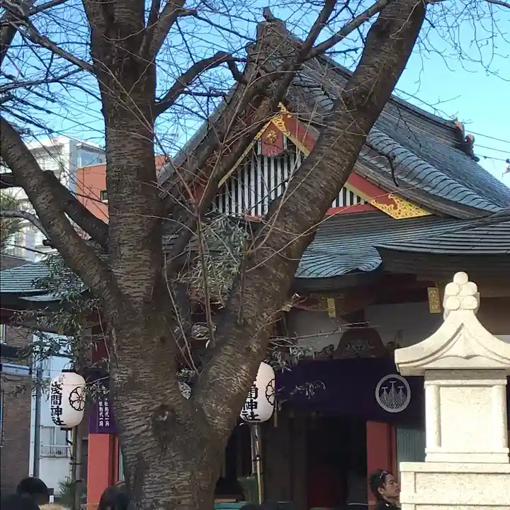 浅草富士浅間神社のその他建物