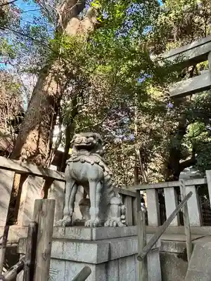 渋谷氷川神社(東京都)