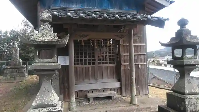 善福寺の建物その他