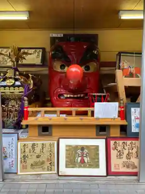 大井蔵王権現神社(東京都)