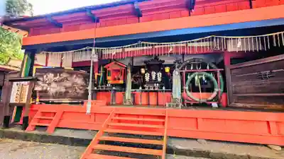 冠稲荷神社のその他建物