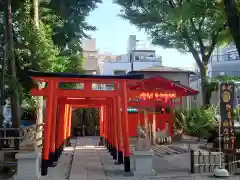 蛇窪神社(東京都)