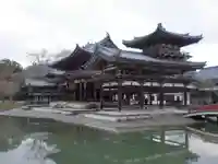 平等院の本殿・本堂