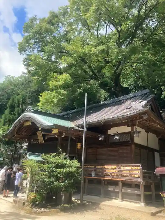 葛城一言主神社(奈良県)