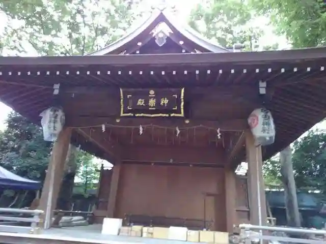 子安神社のその他建物