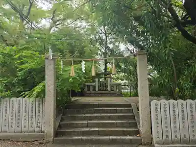 杭全神社(大阪府)