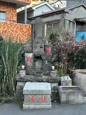 成田山横浜別院延命院(神奈川県)