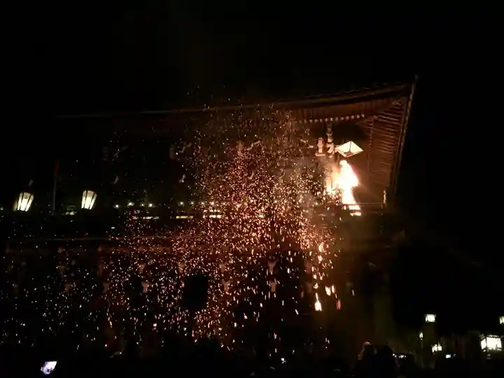 東大寺 二月堂のその他建物