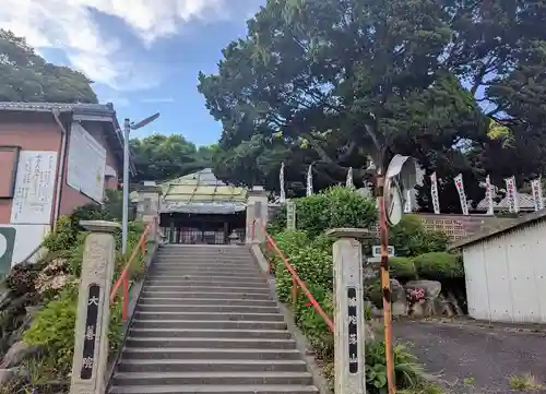 大善院（観蓮寺大善院）のその他建物