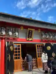 池袋氷川神社(東京都)