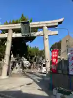 野里住吉神社(大阪府)