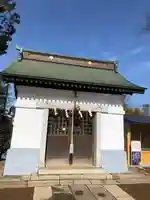 守谷総鎮守 八坂神社のその他建物