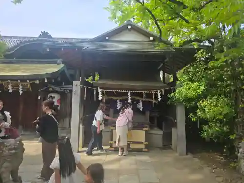石切劔箭神社(大阪府)