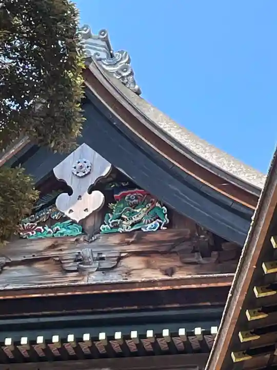 竹生島神社(都久夫須麻神社)(滋賀県)