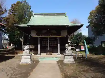 熊野神社(神奈川県)