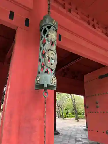 増上寺のその他建物