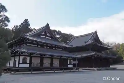 御寺 泉涌寺(京都府)