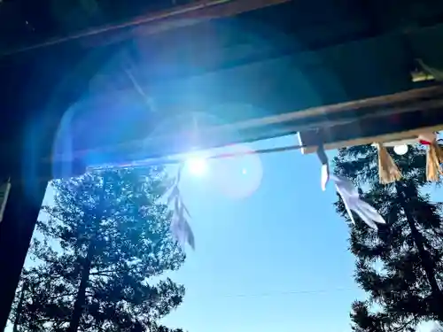 菱野健功神社のその他建物