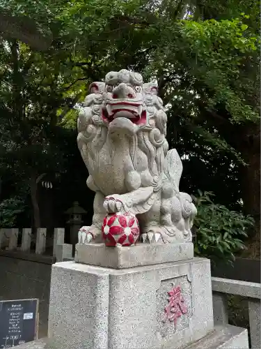 前鳥神社(神奈川県)